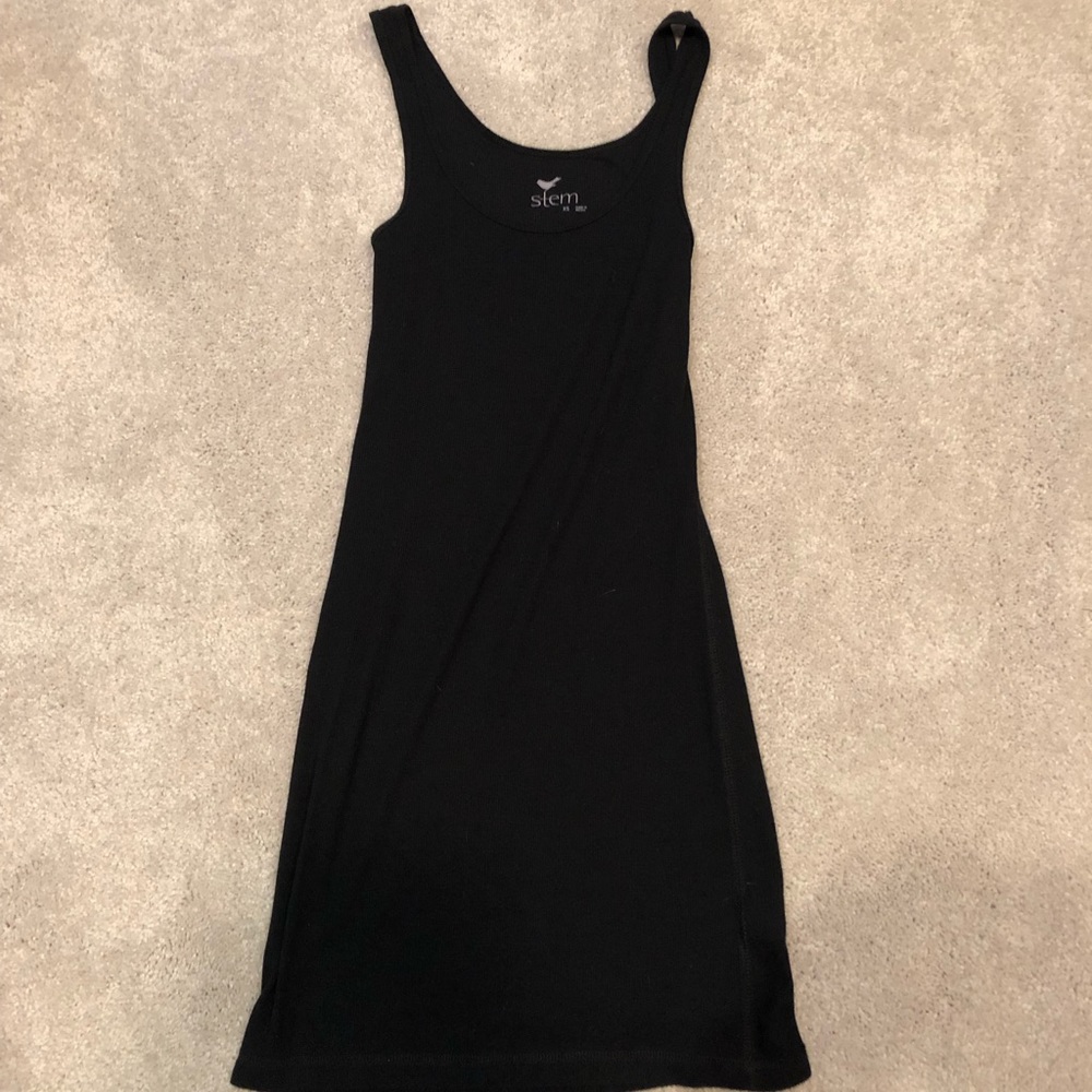 Stem XS BLACK TANK LIKE NEW